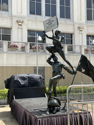 Civil Rights Memorial Center by null