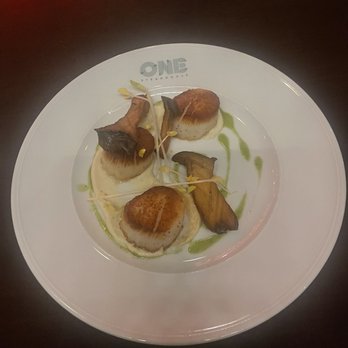 One Steakhouse - Scallops - Steakhouses Near Me - Las Vegas, Nevada One Steakhouse - Scallops - Steakhouses Near Me - Las Vegas, Nevada