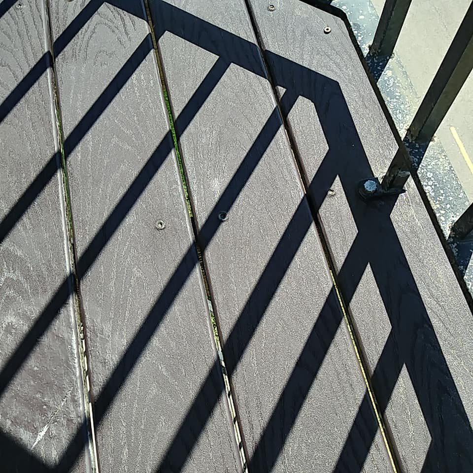 Slide of Dr. Asphalt and Construction