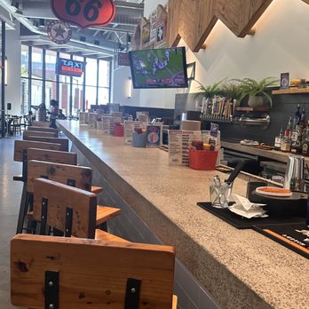 LSA Burger - Bar area - American Near Me - The Colony, Texas