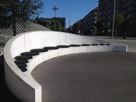 Superkilen Park by null