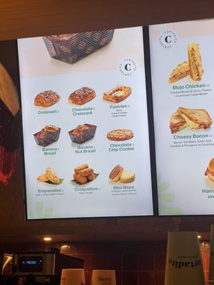Menu photo 5 Cortadito Coffee House Las Vegas, NV