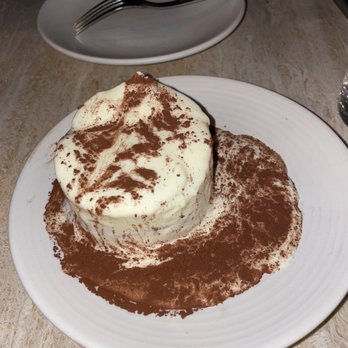 Terra - tiramisu - Italian Near Me - Santa Clara, California