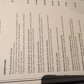 Margó - Tapas Bars Near Me - Santiago, RM Margó - Tapas Bars Near Me - Santiago, RM