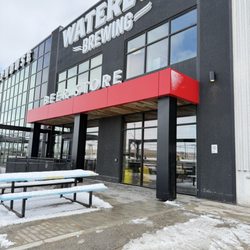 Waterloo Brewing