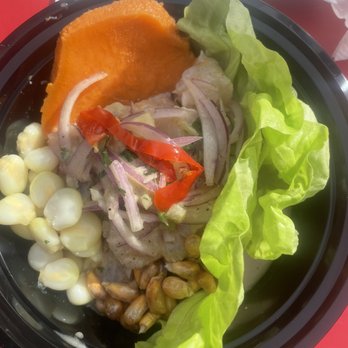 El Huarique - Ceviche - Peruvian Near Me - Venice, California