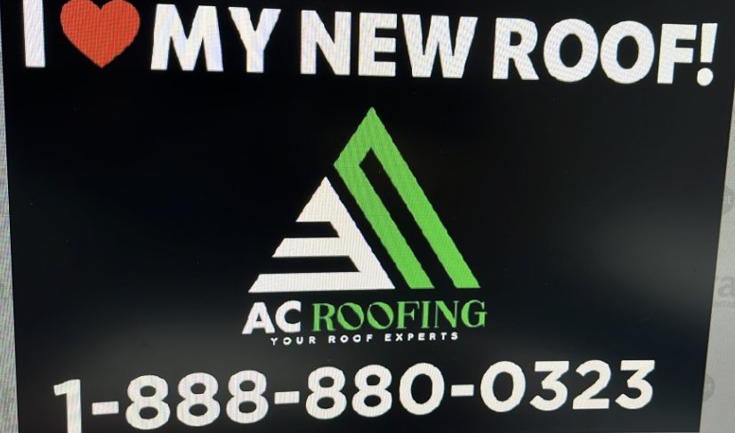 Slide of AC Roofing