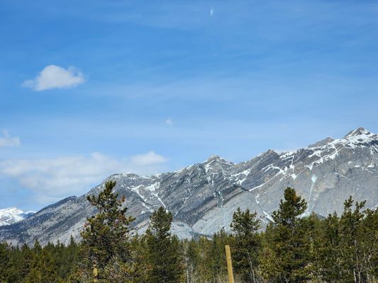 Banff National Park by null