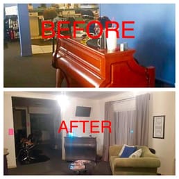 Studio B Salon face lift!