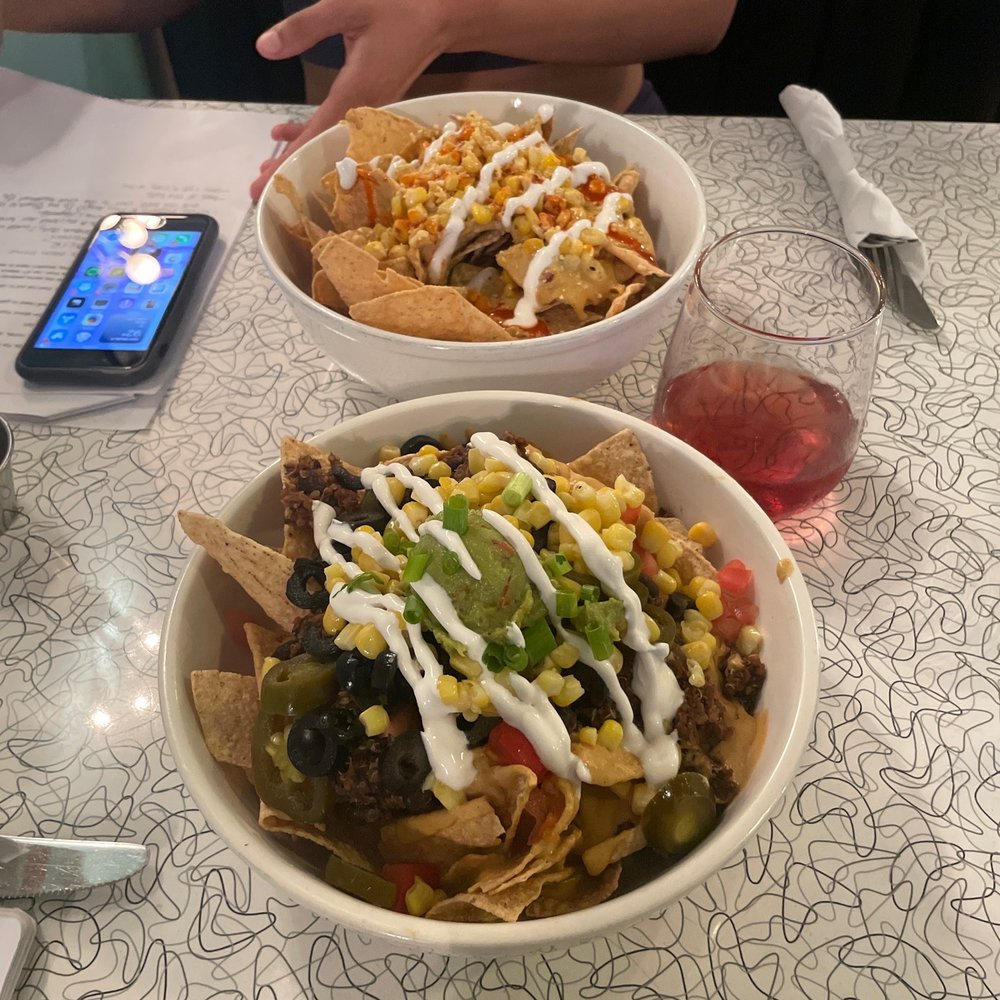 Spiral Diner & Bakery - Nachos! - Bakeries Near Me - Fort Worth, Texas Spiral Diner & Bakery - Nachos! - Bakeries Near Me - Fort Worth, Texas