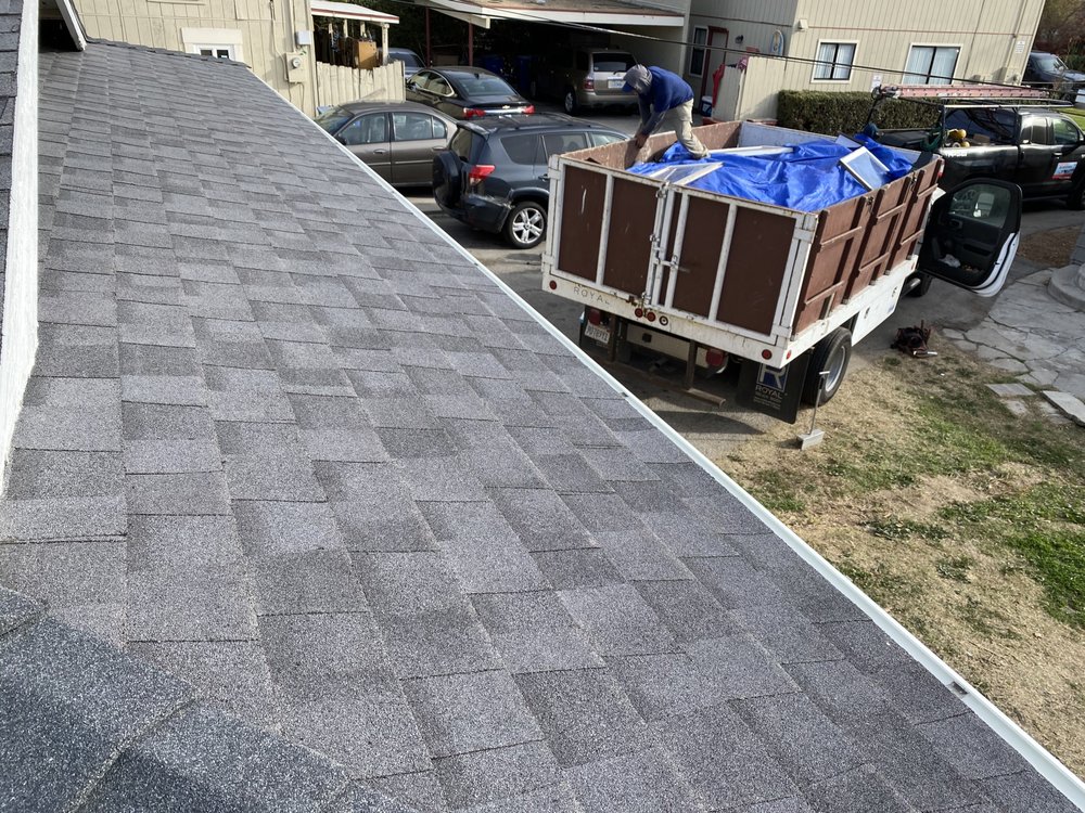 Slide of Independent Roofing