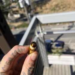 The Joint - the cap was not properly sealed, and they wouldn't make the return even with proof of purchase. i came back an hour later.