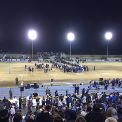 Adolfo Camarillo High School - CIF Ceremony
