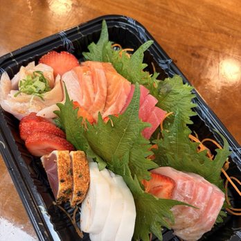 Suka Sushi - Salad Near Me - Roanoke Rapids, North Carolina