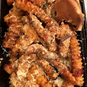 Smokin Jays - Couldn't finish the fries and Gouda - Barbeque Near Me - Oxnard, California Smokin Jays - Couldn't finish the fries and Gouda - Barbeque Near Me - Oxnard, California