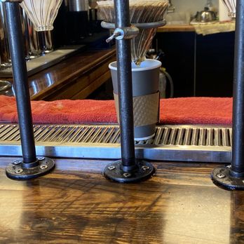 Roast'd Coffee - Fort Lee - Pour over being made - Coffee Roasteries Near Me - Fort Lee, New Jersey