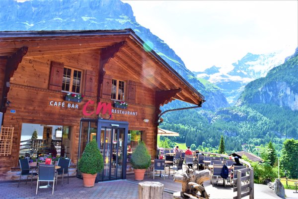 C und M Café Bar Restaurant by null