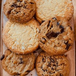 Twisted Sisters Coffee House - It's a rainy Tuesday, so come and see us at Twisted Sisters Coffee House for freshly baked chocolate chunk fudge cookie, sugar cookie or oat