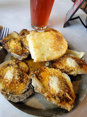 Half Shell Oyster House by null