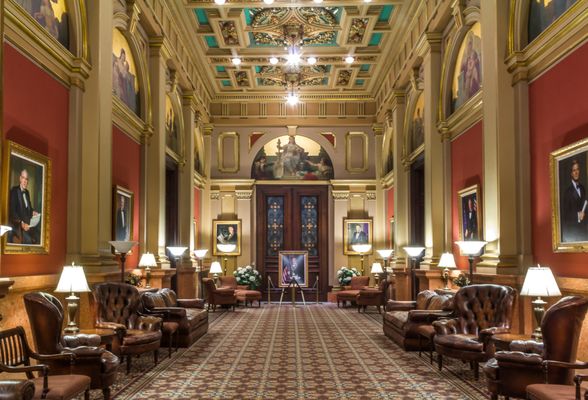 Masonic Temple by null