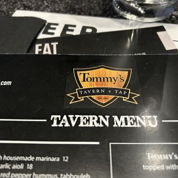 Tommy's Tavern & Tap - Pizza Near Me - Clifton, New Jersey Tommy's Tavern & Tap - Pizza Near Me - Clifton, New Jersey