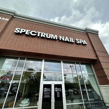 Spectrum Nail Spa - Business sign - Nail Salons Near Me - Charlotte, North Carolina Spectrum Nail Spa - Business sign - Nail Salons Near Me - Charlotte, North Carolina