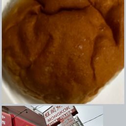 Barbecue Pork Bun