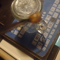 Health for Life - McDowell - Medical Cannabis Dispensary - Black label shatter
