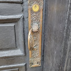 Full Circle Winery - Check out the door knob