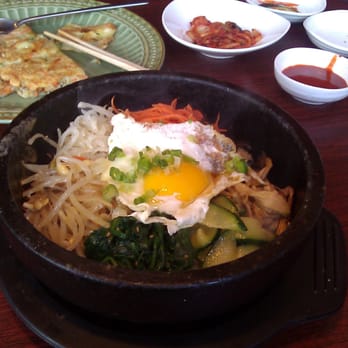 Korean Grille - stone pot rice (dolsot bibimbap) - Korean Near Me - Quincy, Massachusetts Korean Grille - stone pot rice (dolsot bibimbap) - Korean Near Me - Quincy, Massachusetts