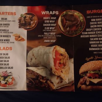 Falafel Flame - Menu - Mediterranean Near Me - Concord, California Falafel Flame - Menu - Mediterranean Near Me - Concord, California