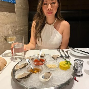 Eddie V's Prime Seafood - Oysters - Seafood Near Me - Plano, Texas Eddie V's Prime Seafood - Oysters - Seafood Near Me - Plano, Texas