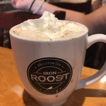 Iron Roost - Breakfast & Brunch Near Me - Ballston Spa, New York