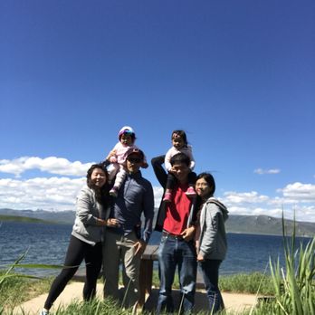 Strawberry Reservoir - Fishing Near Me - Fruitland, Utah
