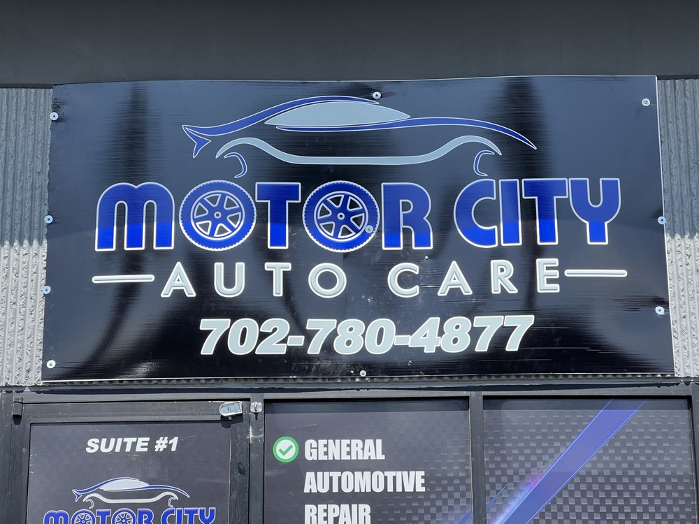 MOTOR CITY AUTO CARE Updated May 2024 12 Photos 3421 S Decatur Blvd, Las Vegas, Nevada