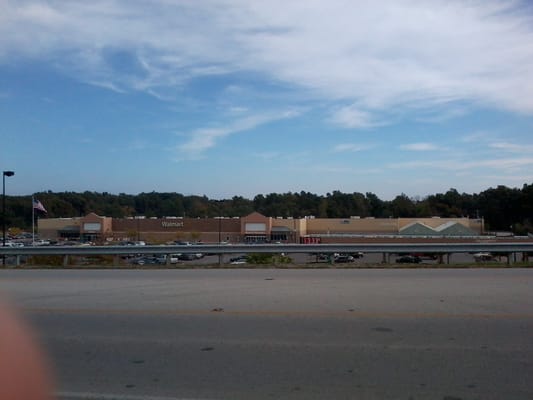 Walmart Supercenter by null