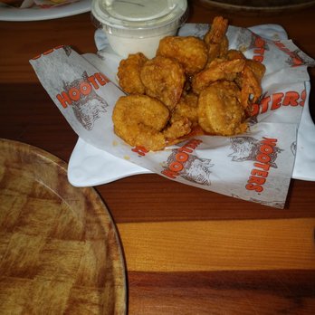 Hooters - Buffalo Shrimp in mild sauce - Sports Bars Near Me - Clearwater, Florida