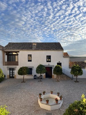 Hotel Cortijo del Marqués by null
