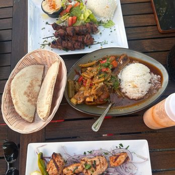 Sultan's Kebab - Mediterranean Near Me - Campbell, California Sultan's Kebab - Mediterranean Near Me - Campbell, California