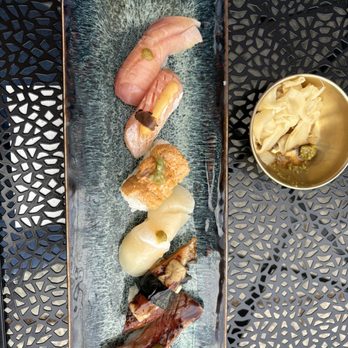 Butterfish Sushi - Sushi Bars Near Me - Rutherford, New Jersey
