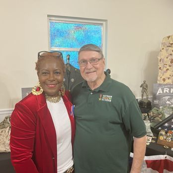 Calvin's Roasted Fish & Salads - Celebrating Veterans Day with a young Military Veteran! - Seafood Near Me - Augusta, Georgia Calvin's Roasted Fish & Salads - Celebrating Veterans Day with a young Military Veteran! - Seafood Near Me - Augusta, Georgia
