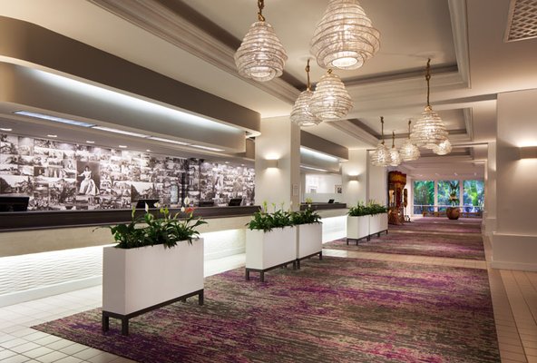 Sheraton Princess Kaiulani Waikiki Beach by null