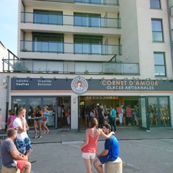 Cornet d'Amour