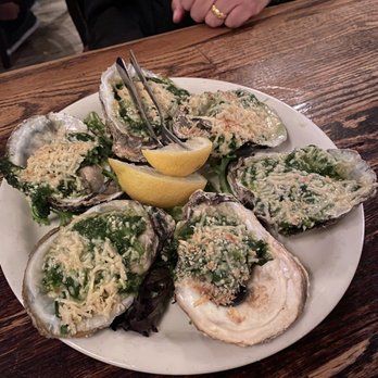 Kilkenny's Irish Pub - Oysters Shamrockafeller - Pubs Near Me - Tulsa, Oklahoma Kilkenny's Irish Pub - Oysters Shamrockafeller - Pubs Near Me - Tulsa, Oklahoma
