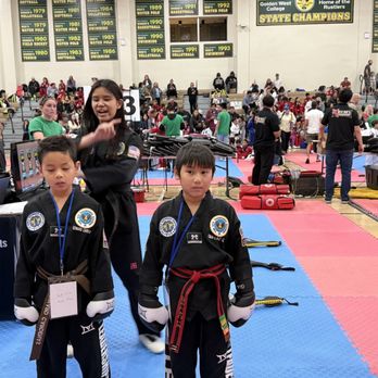 Tom Vo's Taekwondo - And the winner is....! At TVT tournament - Karate Near Me - Orange, California Tom Vo's Taekwondo - And the winner is....! At TVT tournament - Karate Near Me - Orange, California
