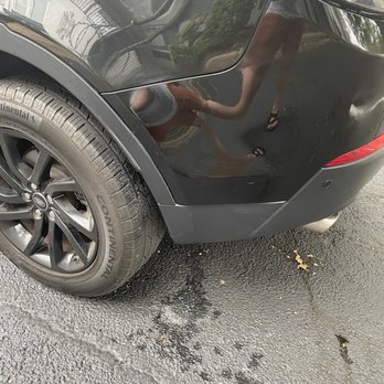 Dent Dr - After - Mobile Dent Repair Near Me - Plano, Texas Dent Dr - After - Mobile Dent Repair Near Me - Plano, Texas