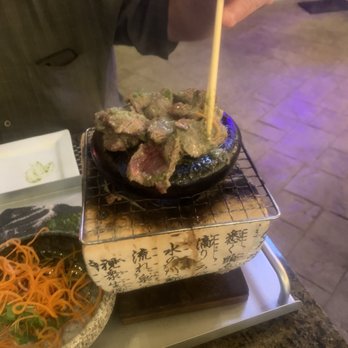 Iza Whiskey & Eats - Sushi Bars Near Me - Carrboro, North Carolina