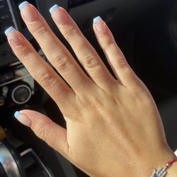 Paradise Nail - Gel overlay manicure