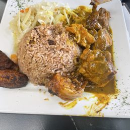 Curry Chicken