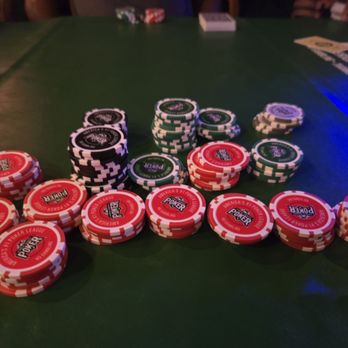 Bradley's Bar and Grill - Raking in the chips :) - Dive Bars Near Me - Marietta, Georgia